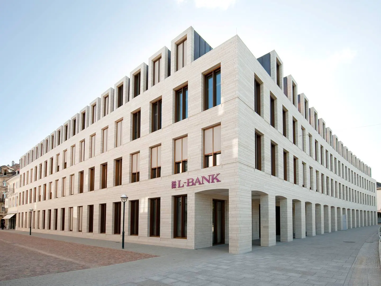 L-Bank AI Projects